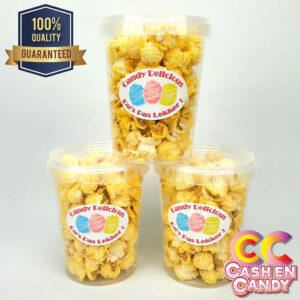Popcorn Zoet 05 Liter Cash en Candy
