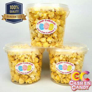 Popcorn Zoet 1 Liter Cash en Candy 8720256361176