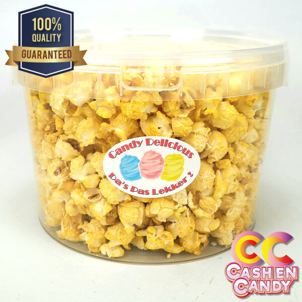 Popcorn Zoet 3 Liter Cash en Candy