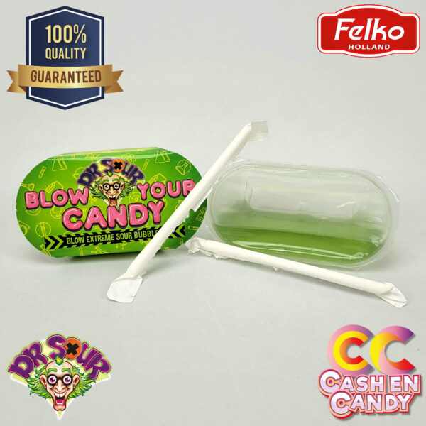 DS8019 Blow Your Candy Product Cash en Candy 8717371581794
