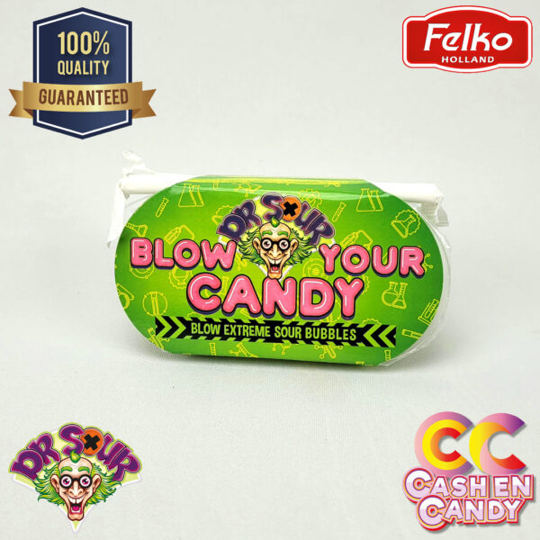 DS8019 Blow Your Candy Product Cash en Candy 8717371581794