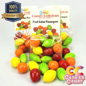 Fruit Salad 100gr Cash en Candy