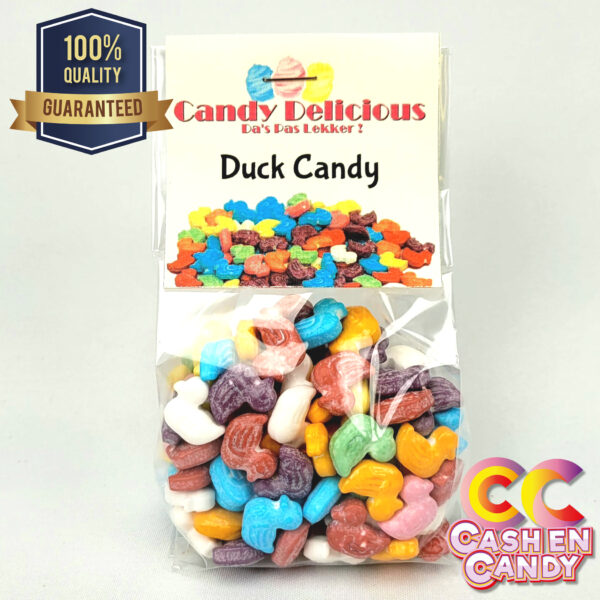 Duck Candy Cash en Candy