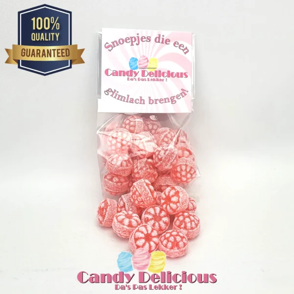 Framboosjes 100gr