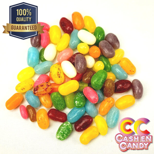 Jelly Beans Sweet 200gr Cash en Candy