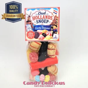 Oud Hollandse Snoepmix 100gr