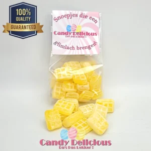 Roomboter Wafeltjes Holland Foodz 100gr
