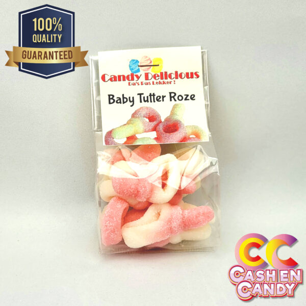 Baby Tutter Roze Cash en Candy