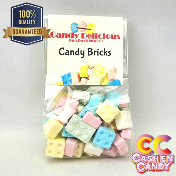 Candy Bricks Cash en Candy