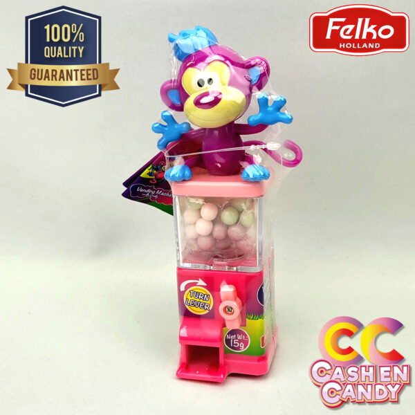 Sweet Animals Display Cash en Candy