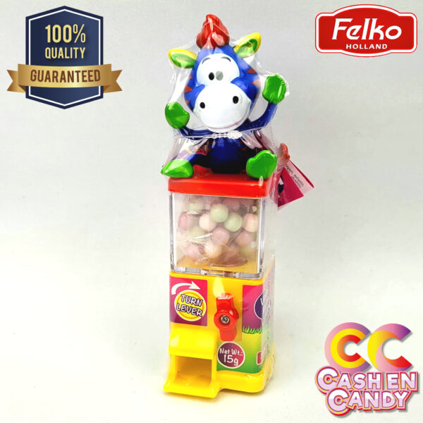 Sweet Animals Display Cash en Candy