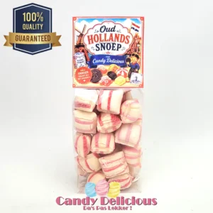 Zachte Pepermuntkussentjes Oud Hollands 100gr