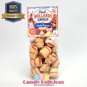 Zachte Kaneelkussentjes Oud Hollands 100gr