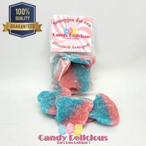 Matthijs Bubblegum Teddys 100gr