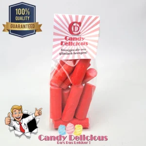 Holland Foodz Kersenstaafjes 100gr