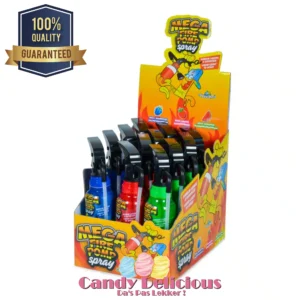 Mega Firespray Display