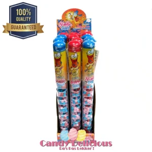 Samba Shake Display