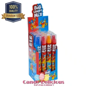 Big Candy Mix Funny Candy