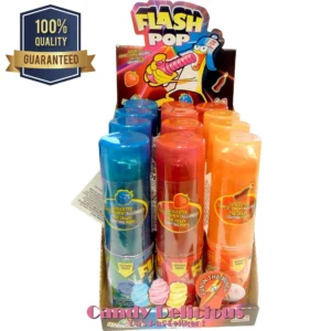 Flash Pop Powder Funny Candy