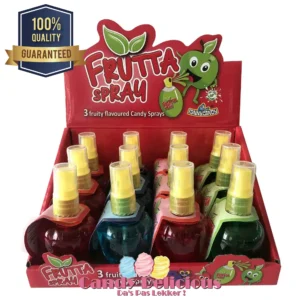 Frutta Spay Funny Candy