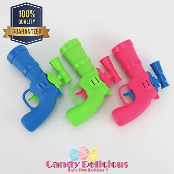 Funny Candy Lollipop Gun