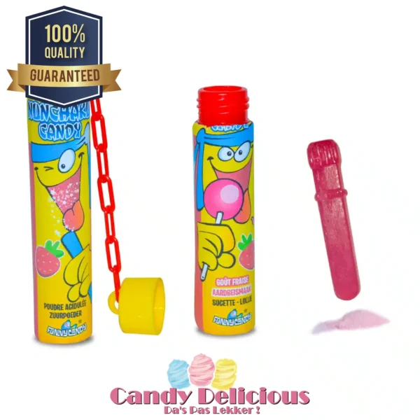 Nunchaku Candy Funny Candy