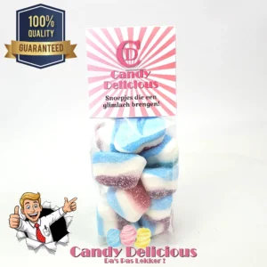 Haribo Love Fizz 100gr
