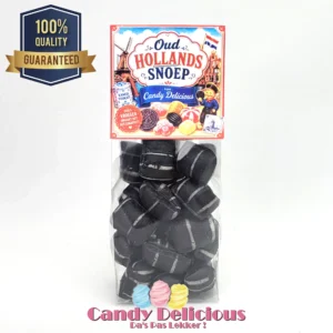Dropkussentjes Oud Hollands 100gr