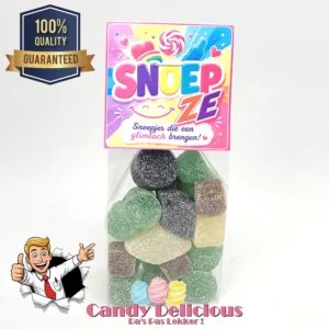 Frisse Keelmix 100gr Snoepze