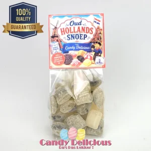 Salmiakbrokken Oud Hollands 100gr