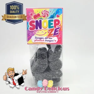 Zuiderzee Drop 100gr Snoepze